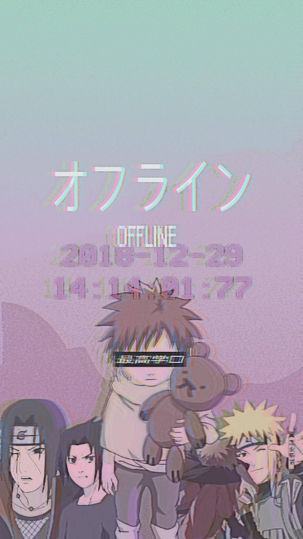 Offline Naruto Aesthetic Wallpaper