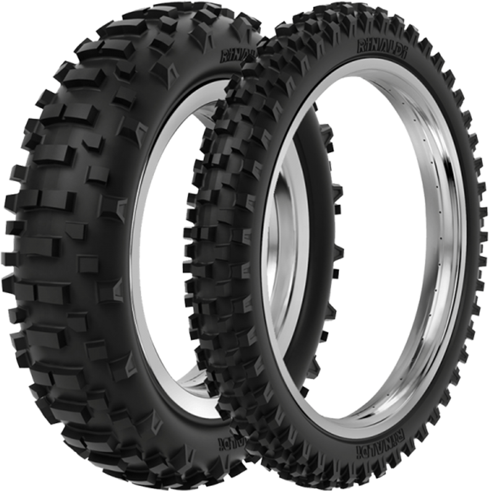 Offroad Motorcycle Tires Clipart PNG