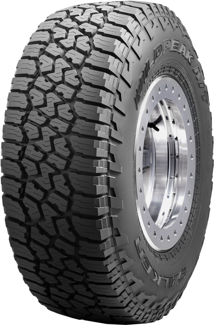Offroad Truck Tire Profile PNG