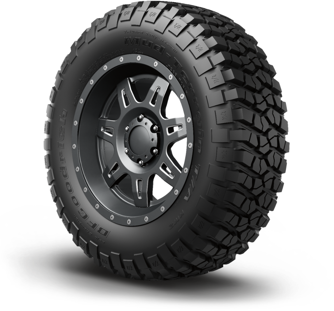 Offroad Vehicle Tireand Wheel PNG