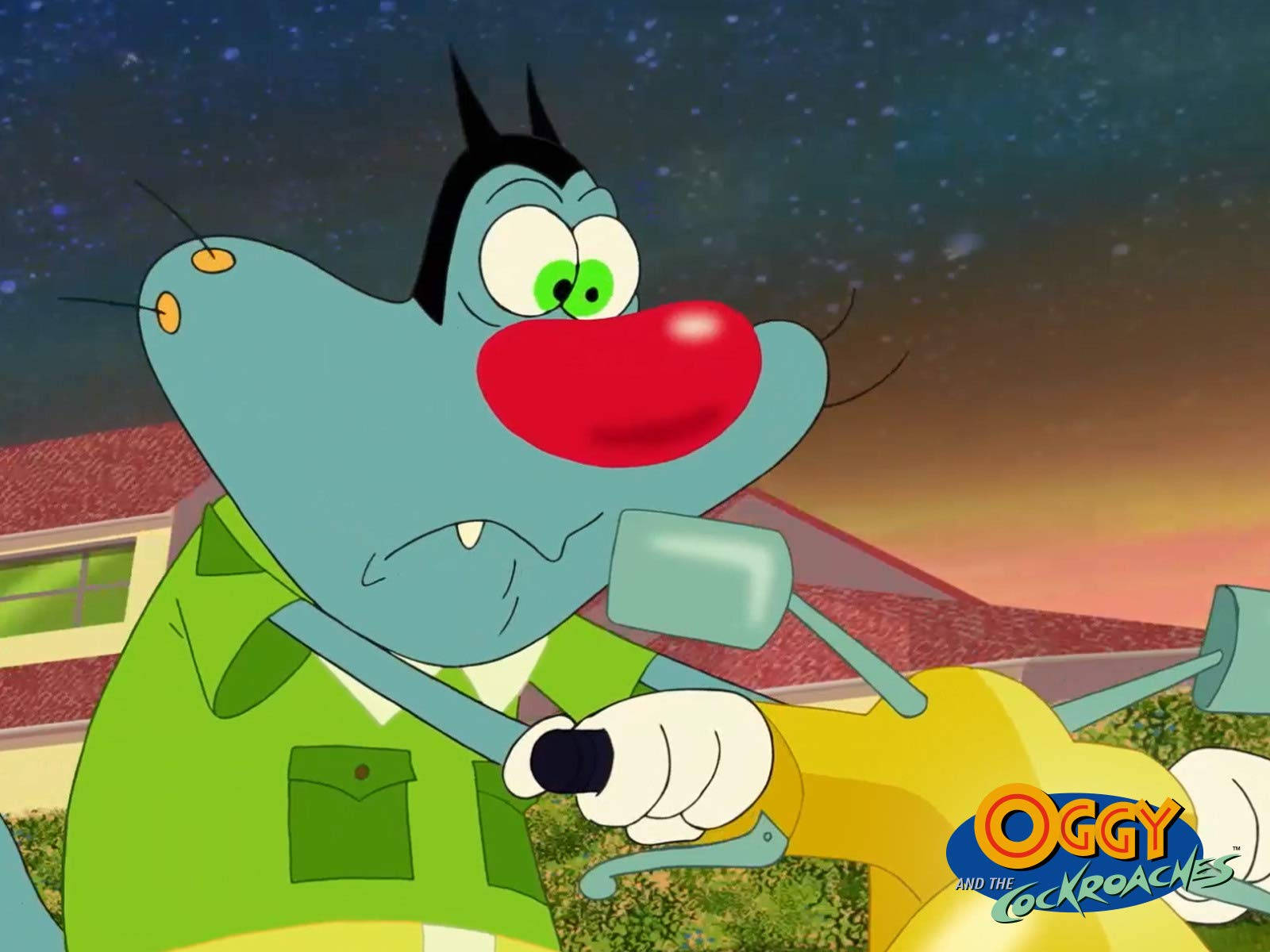 Free Oggy And The Cockroaches Wallpaper Downloads, [100+] Oggy And The  Cockroaches Wallpapers for FREE 