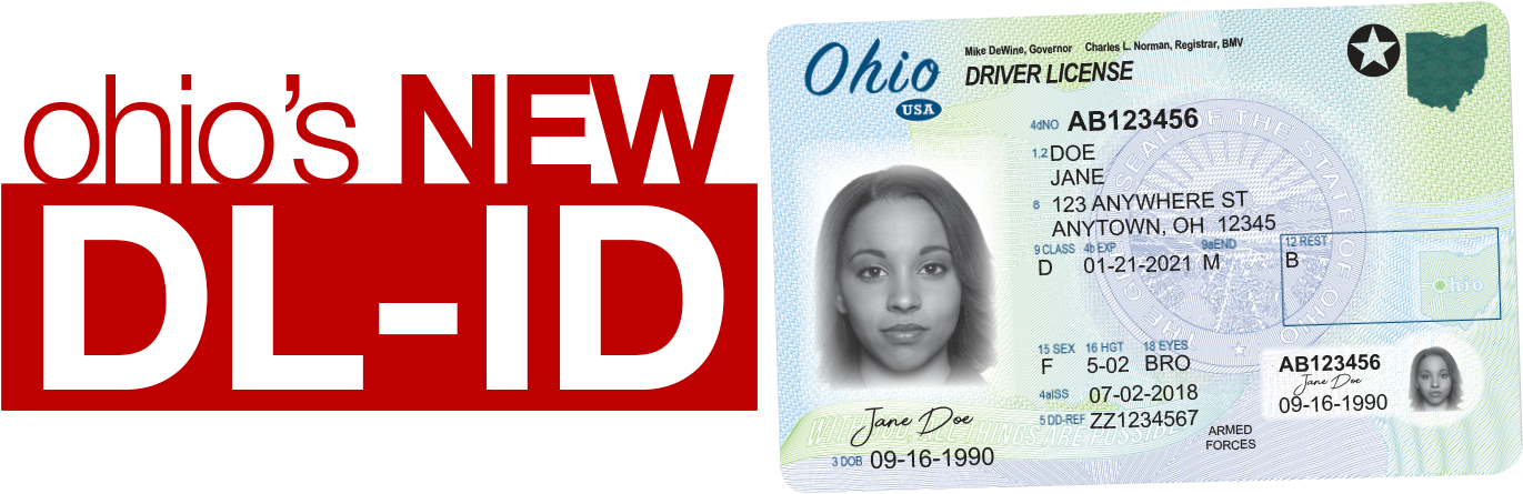 Ohio New D L I D Example PNG