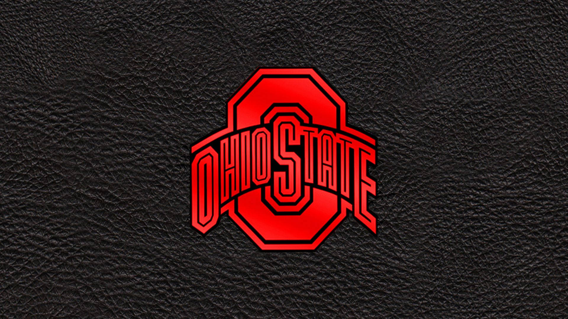 Ohio State Buckeyes Football Game Logo Wallpaper