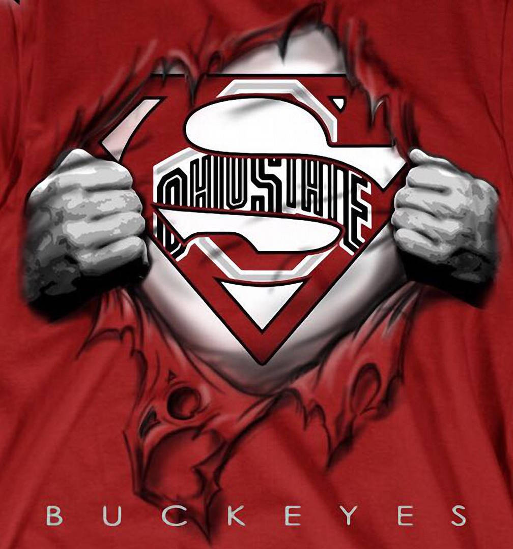 Ohio State Buckeyes Team Wallpaper