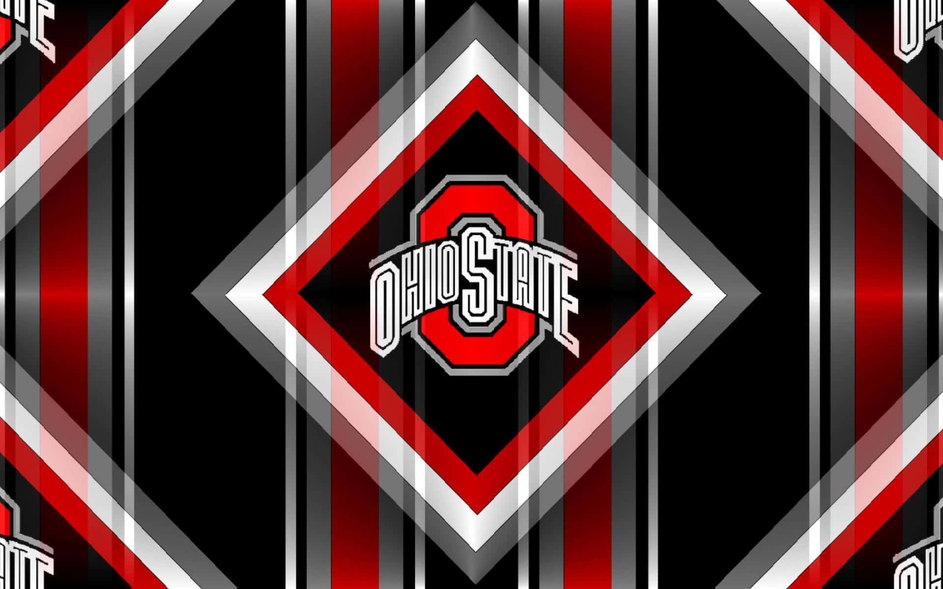 Fans of the Ohio State football team showing their love. Wallpaper