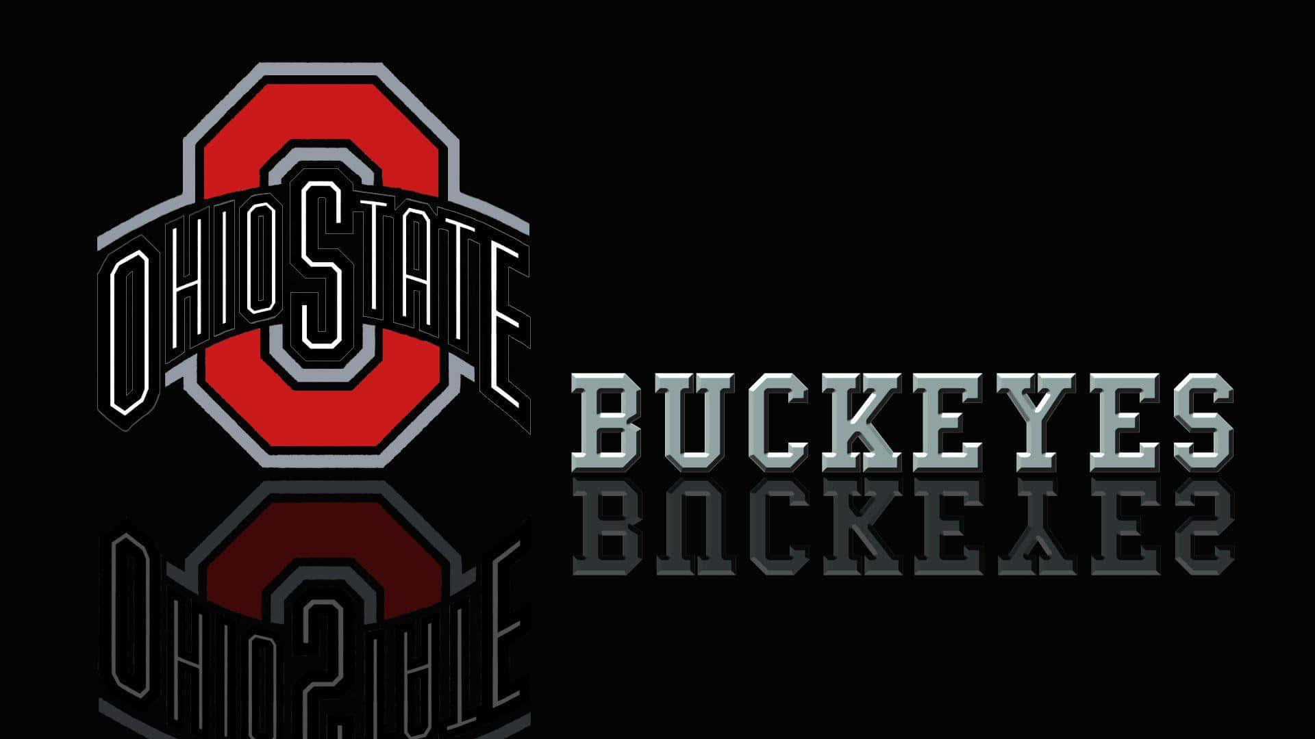"Celebrate Ohio State Football with a Victory" Wallpaper
