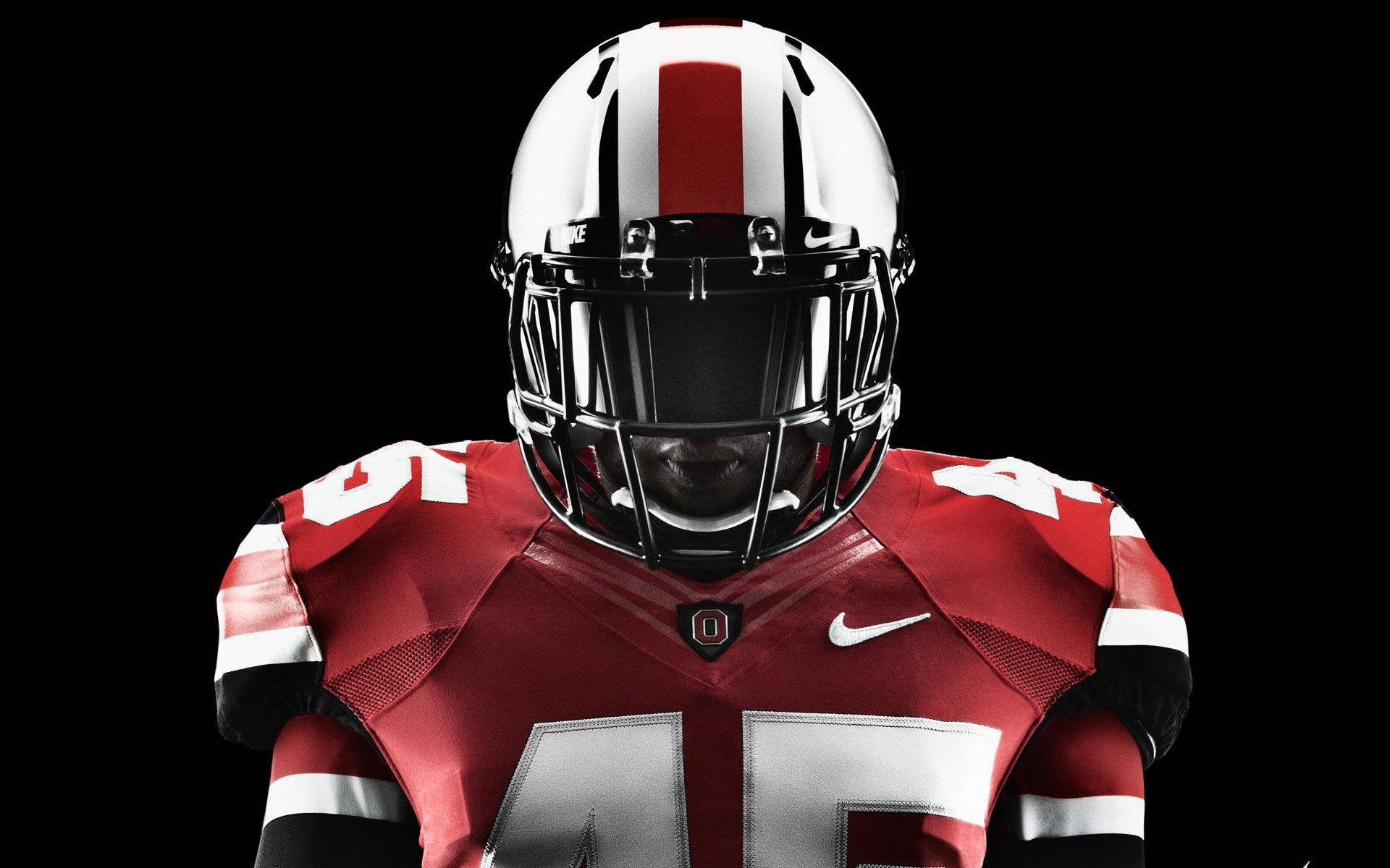 Ohio State Football Jersey Picture