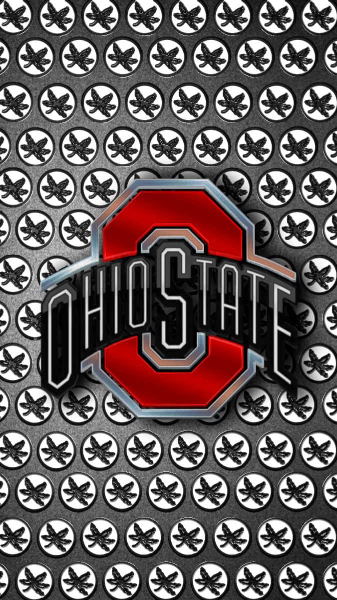 Get the attention you deserve with this Ohio State Iphone Wallpaper
