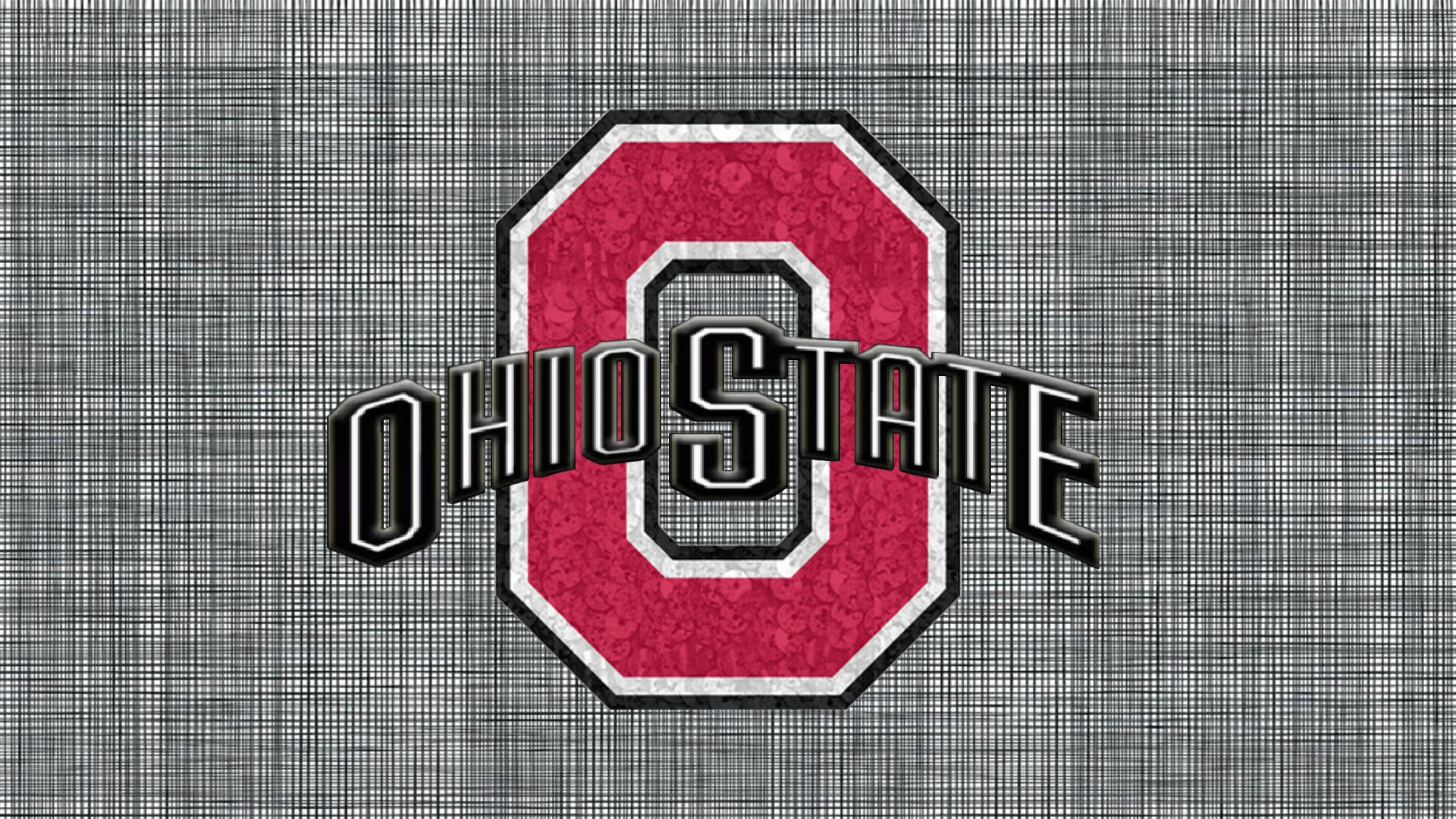 Ohio State University Textile Pattern Picture