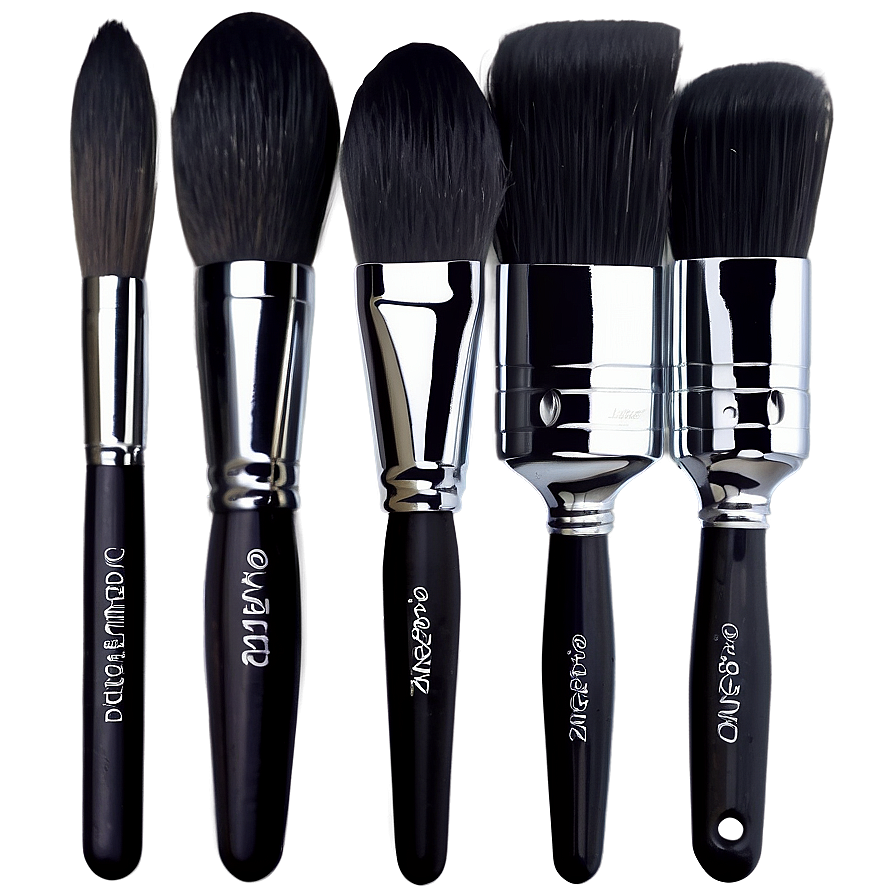 Oil Paint Brushes Png 72 PNG