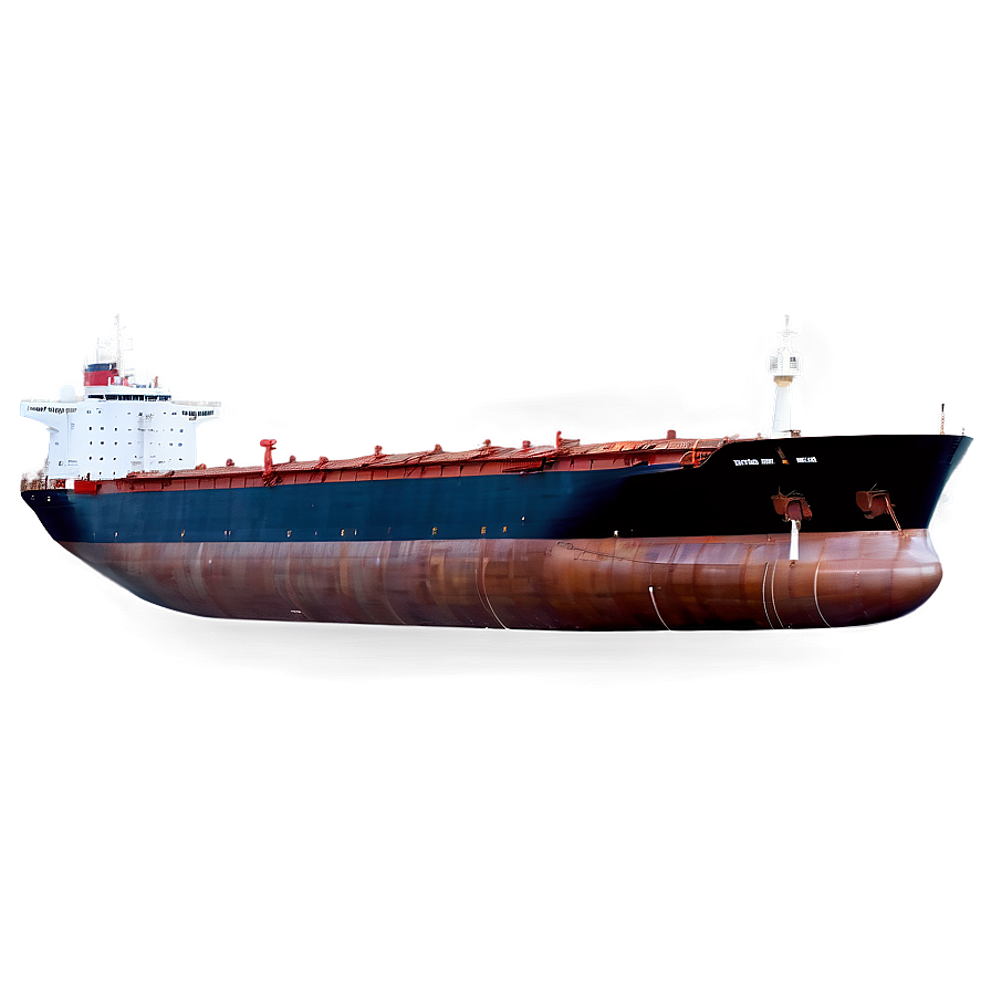 Oil Tanker At Sea Png Kpm31 PNG