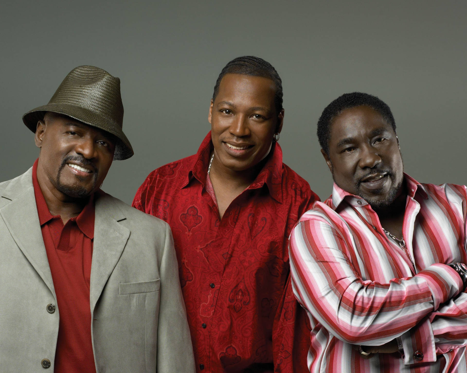 Ojays Cry Together Official Photoshoot Wallpaper