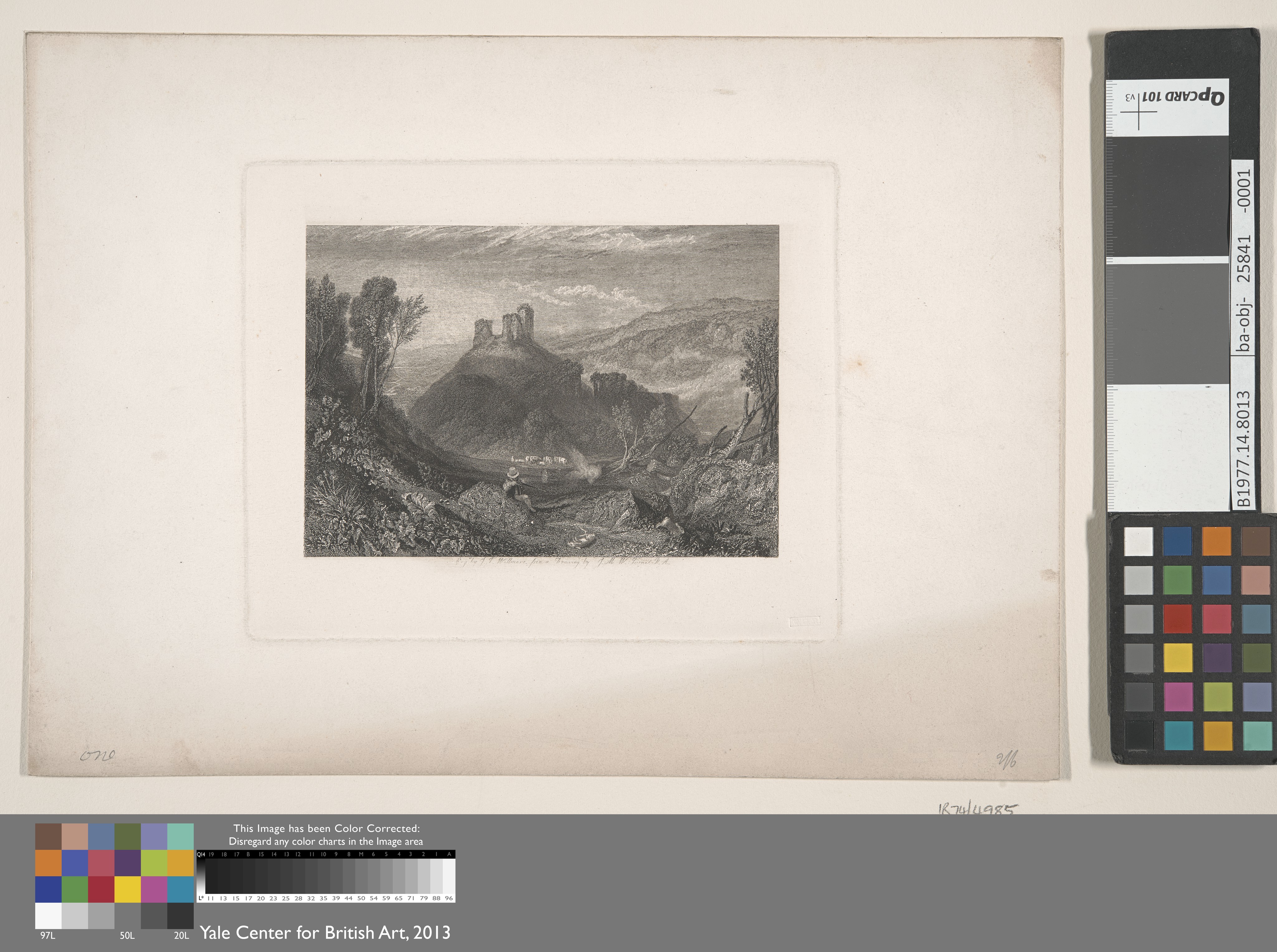 Okehampton, Devonshire Wallpaper