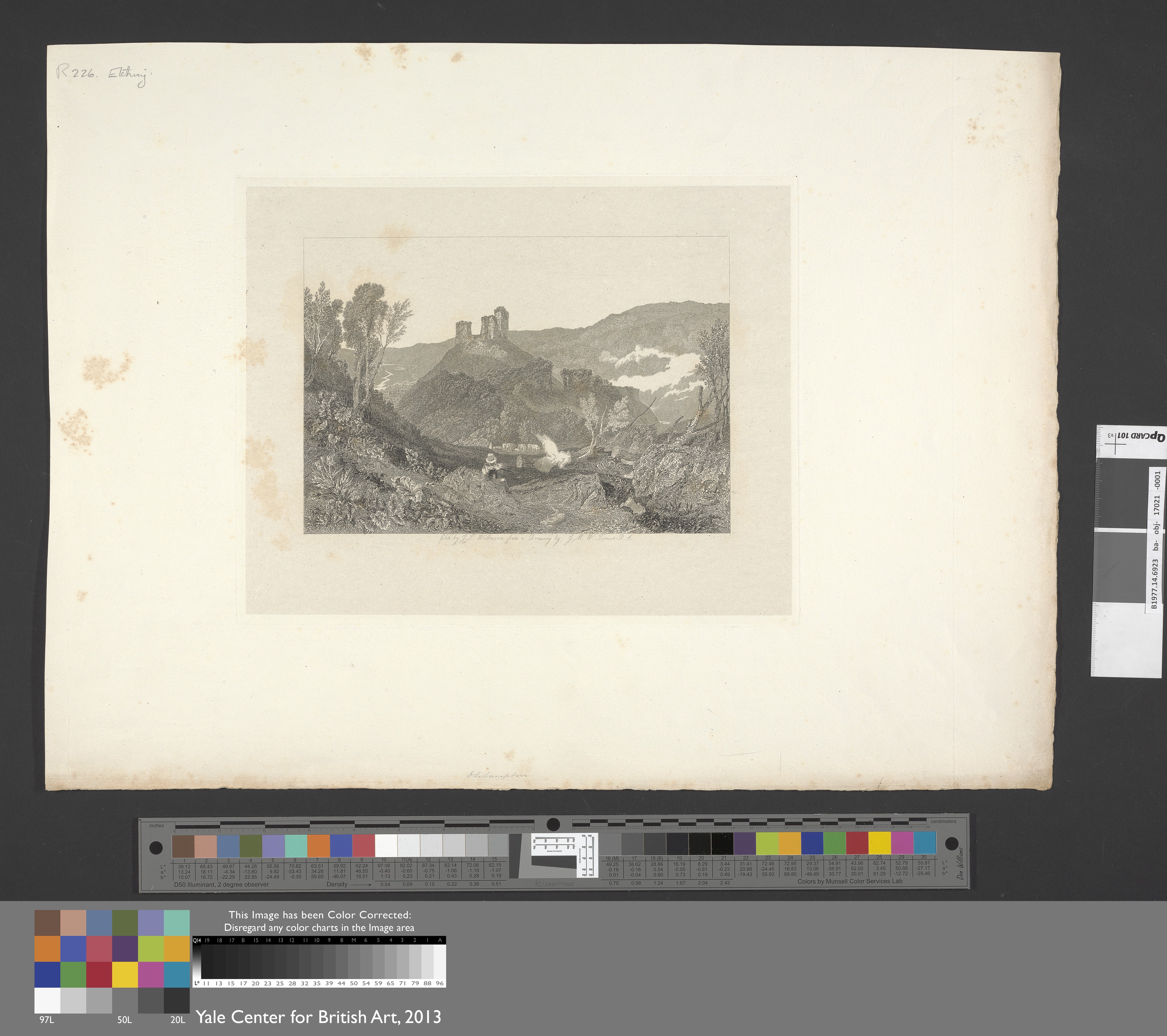 Okehampton, Devonshire Wallpaper