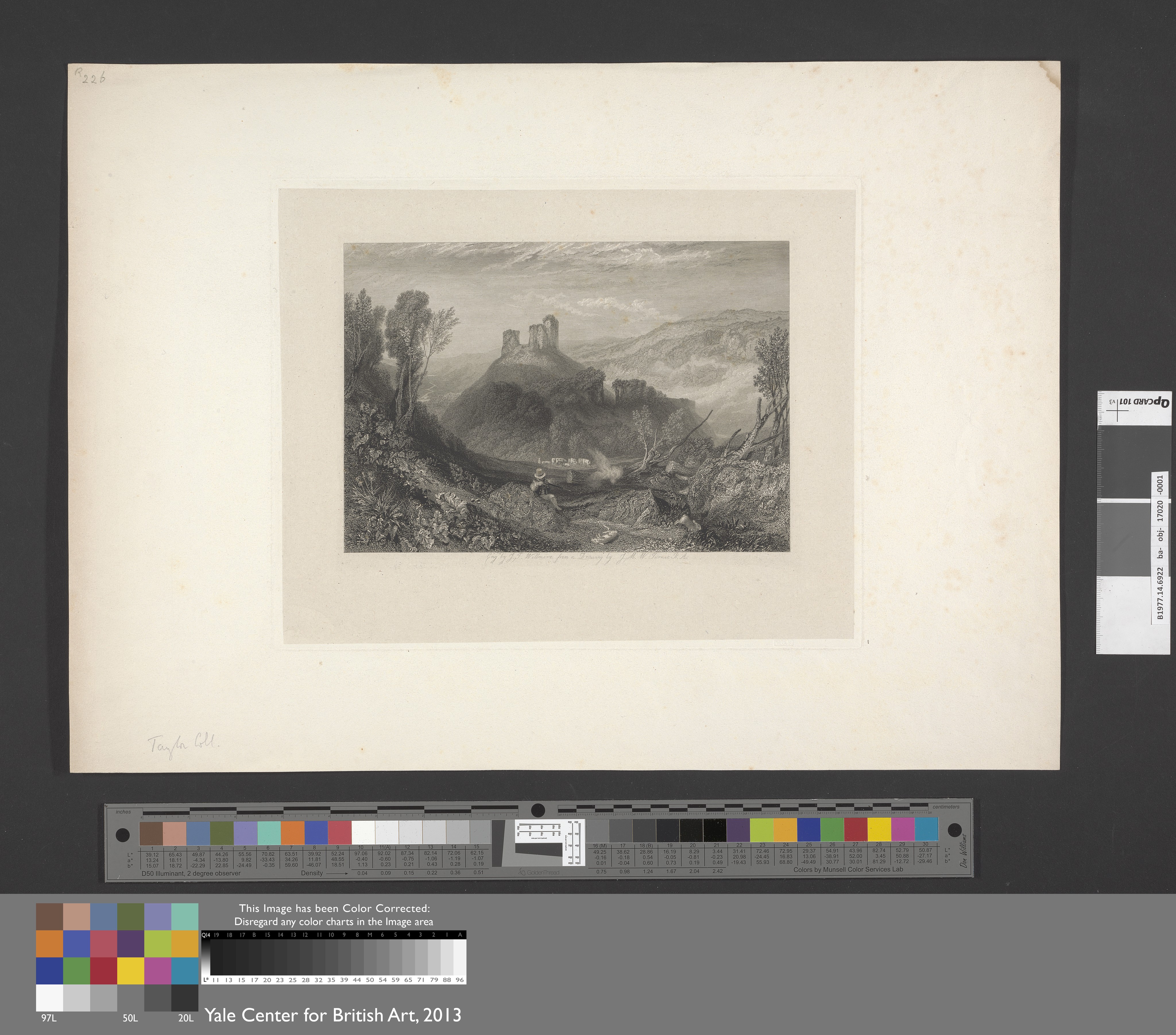 Okehampton, Devonshire Wallpaper