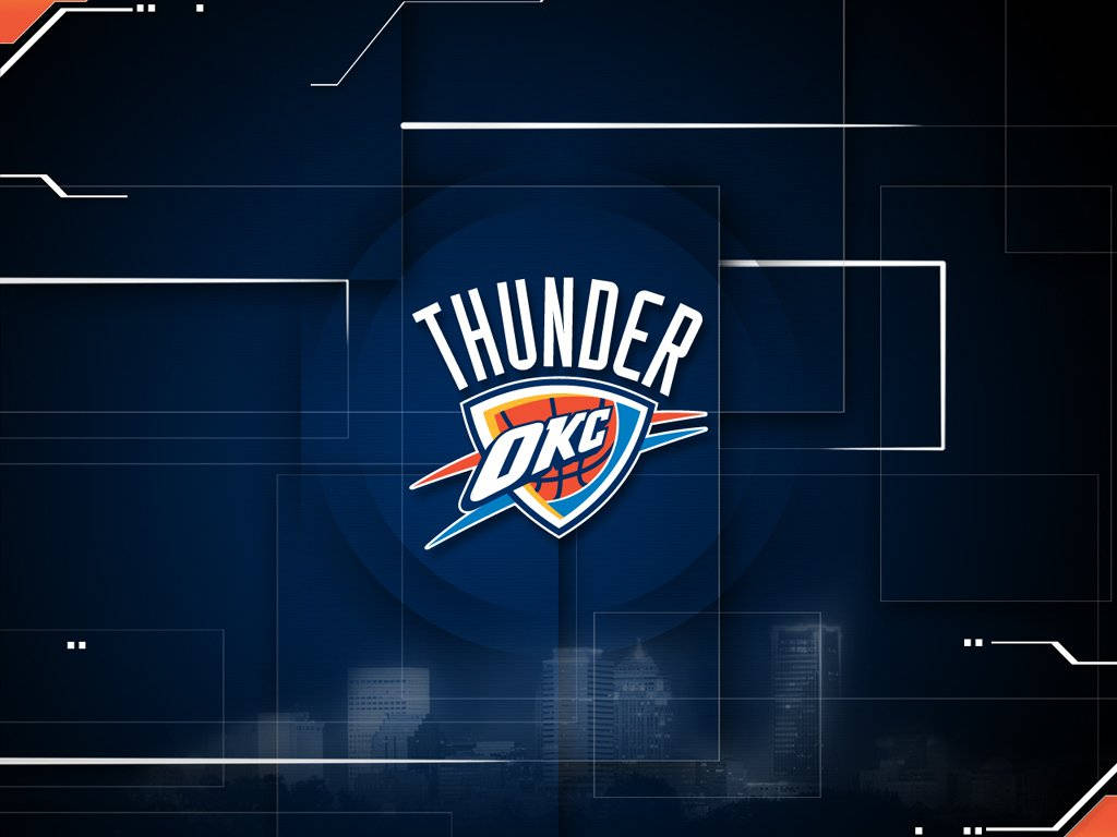 Oklahoma City Thunder Basketball Team Logo Wallpapers HD / Desktop and  Mobile Backgrounds