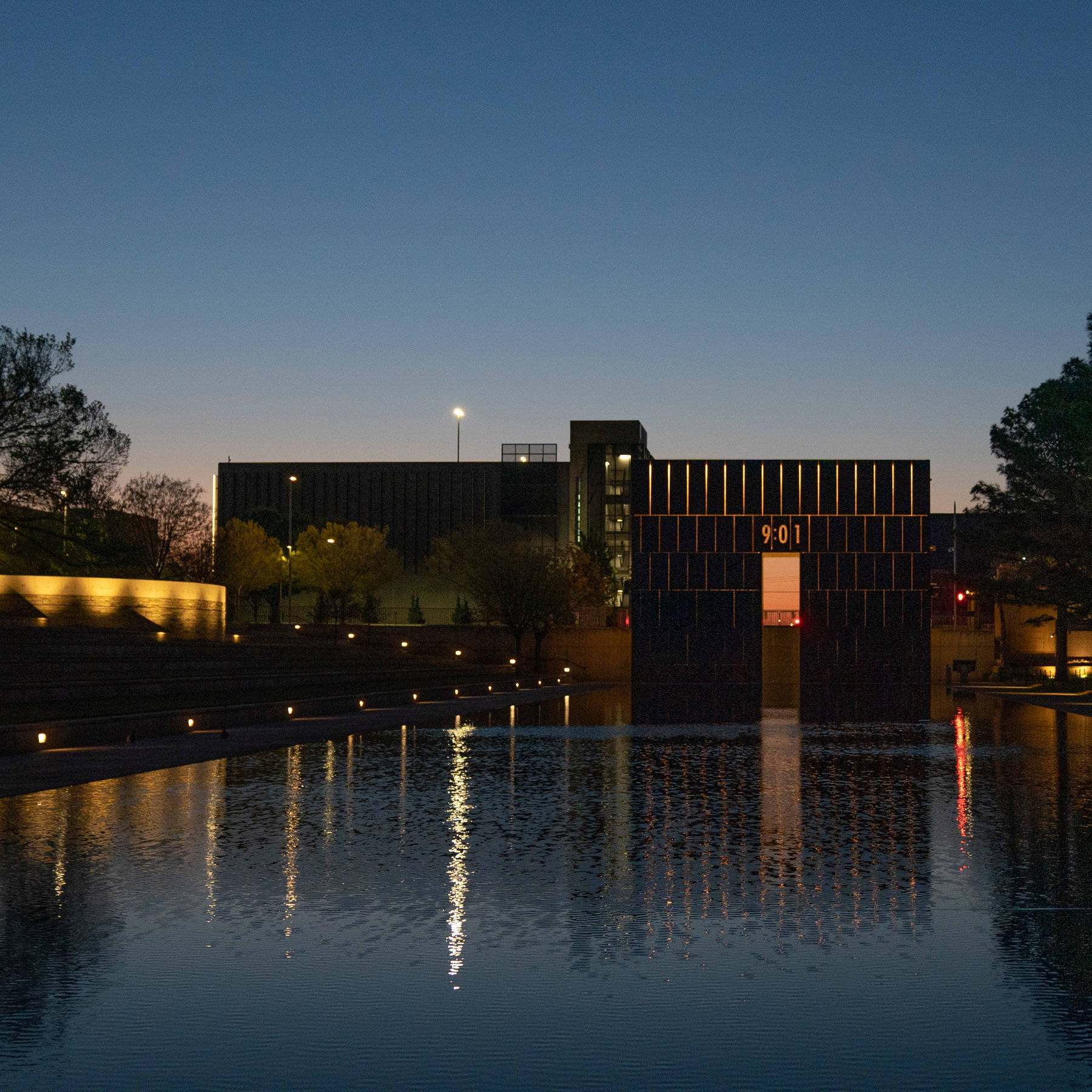 Oklahoma National Memorial And Museum