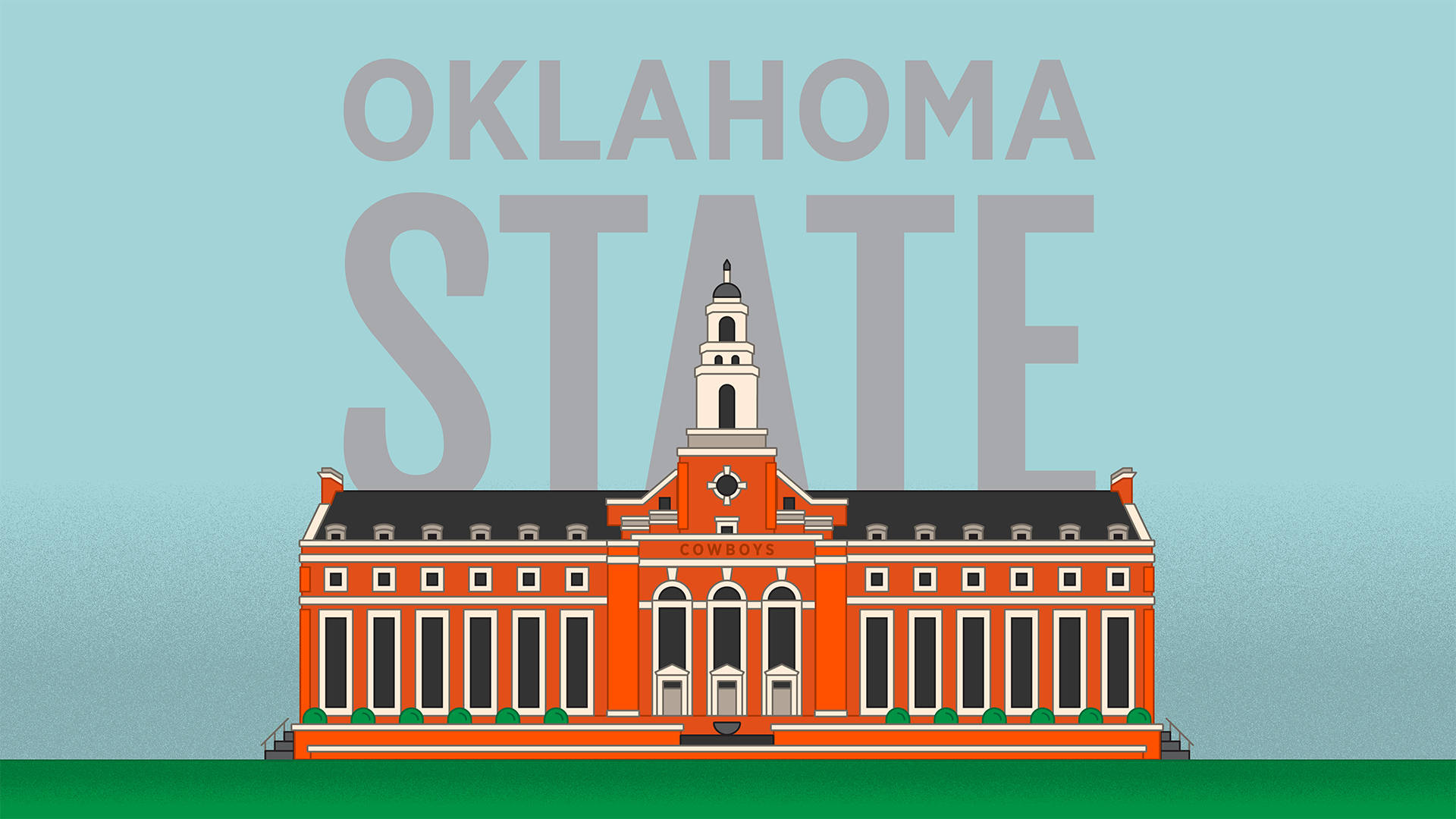 Oklahoma State University Vector