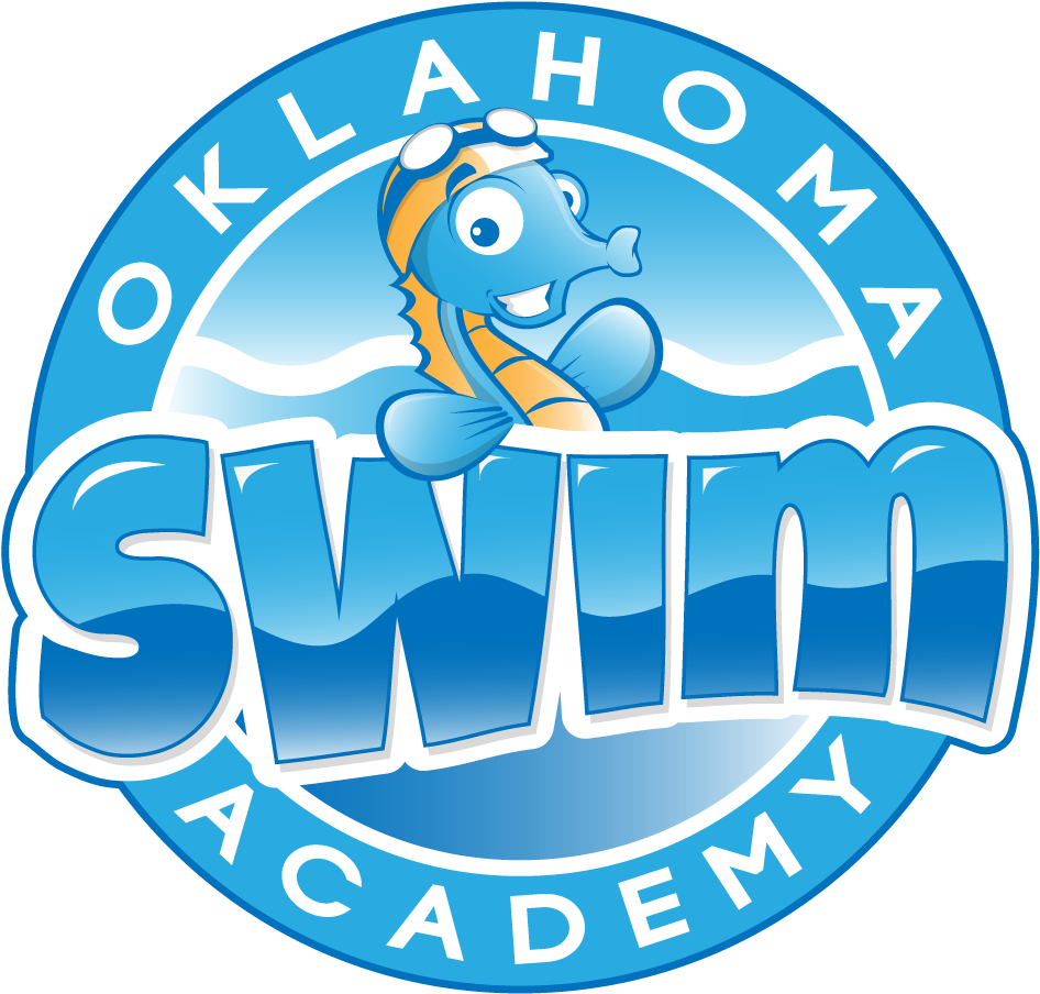 Oklahoma Swim Academy Logo PNG
