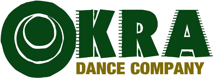 Okra Dance Company Logo PNG