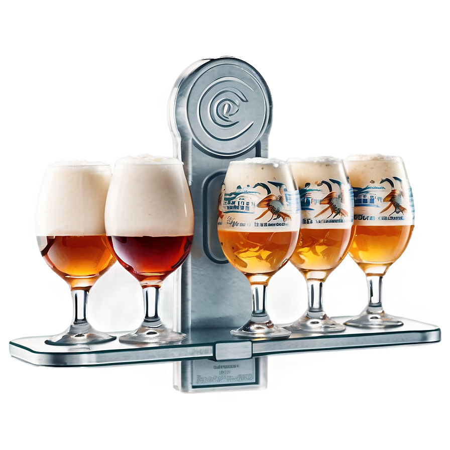 Download Oktoberfest Beer Flight Png Aer94 | Wallpapers.com