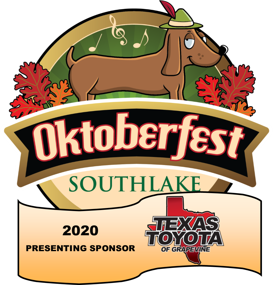 Oktoberfest Southlake2020 Sponsor Logo PNG