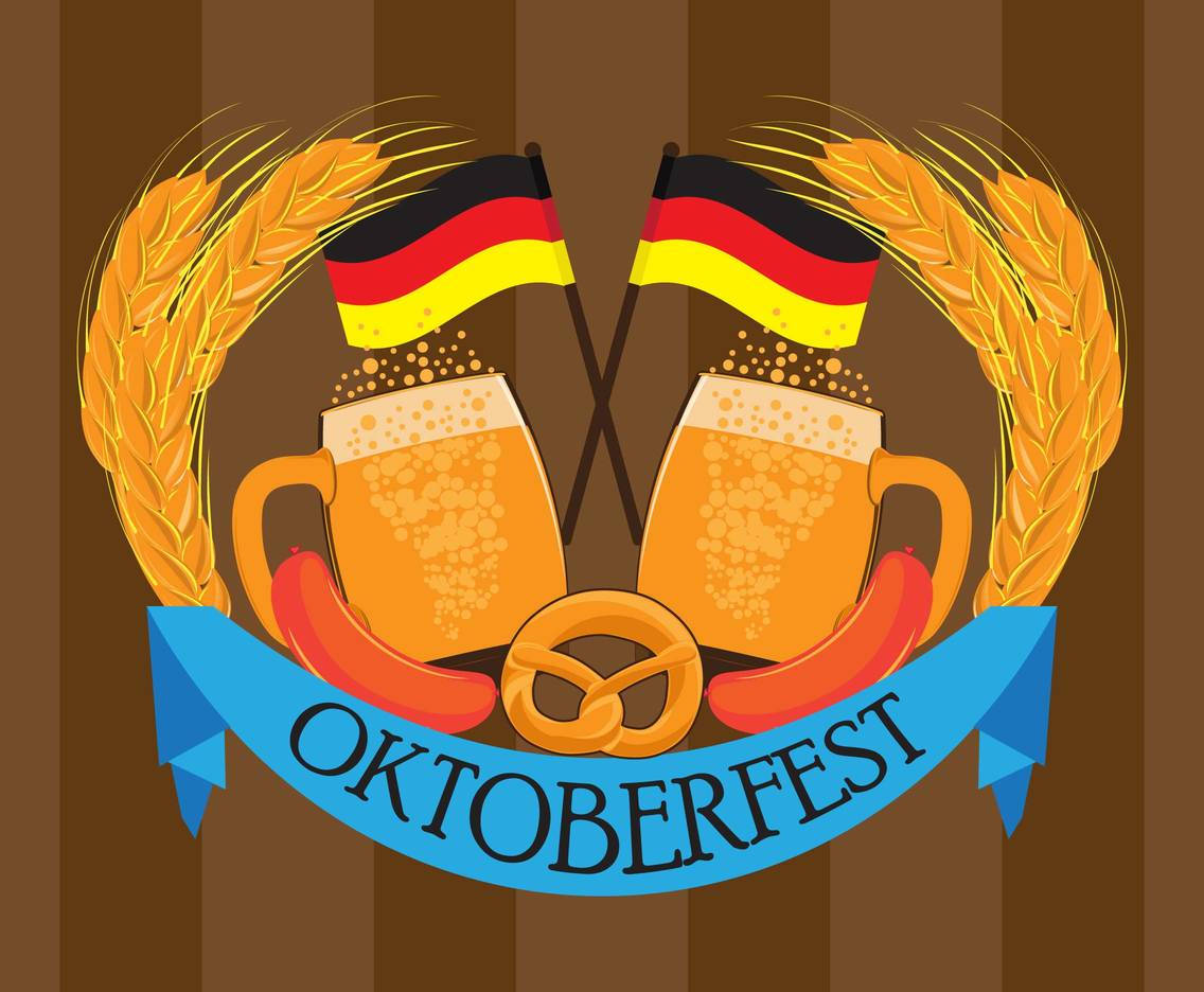 Oktoberfest Two Beers