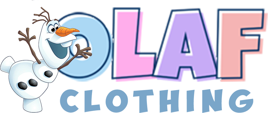 Olaf Clothing Logo PNG