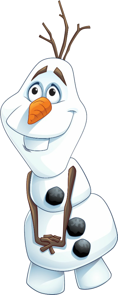 Download Olaf Frozen Character Smile | Wallpapers.com