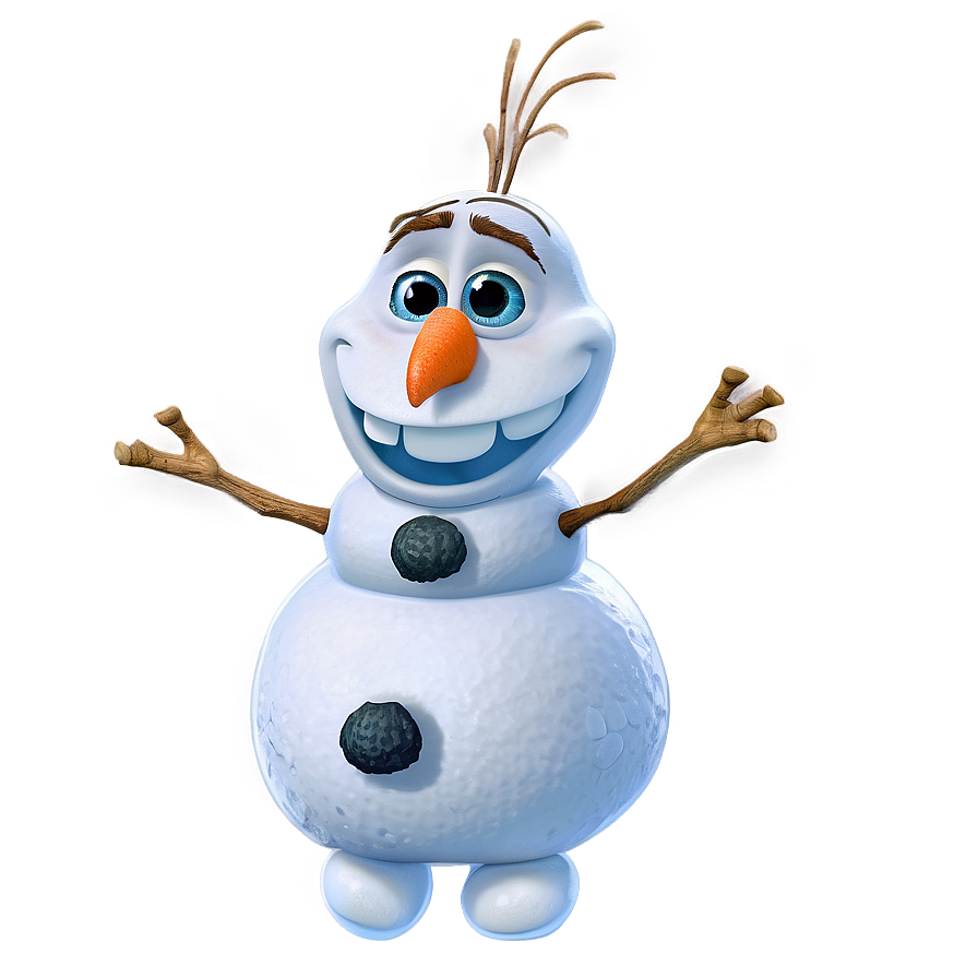 Download Olaf Ice Adventure Png 05232024 | Wallpapers.com