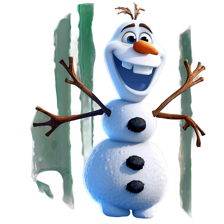 Download Olaf Ice Adventure Png 38 | Wallpapers.com