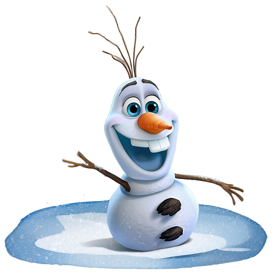 Download Olaf's Frozen Adventure Png 05232024 | Wallpapers.com