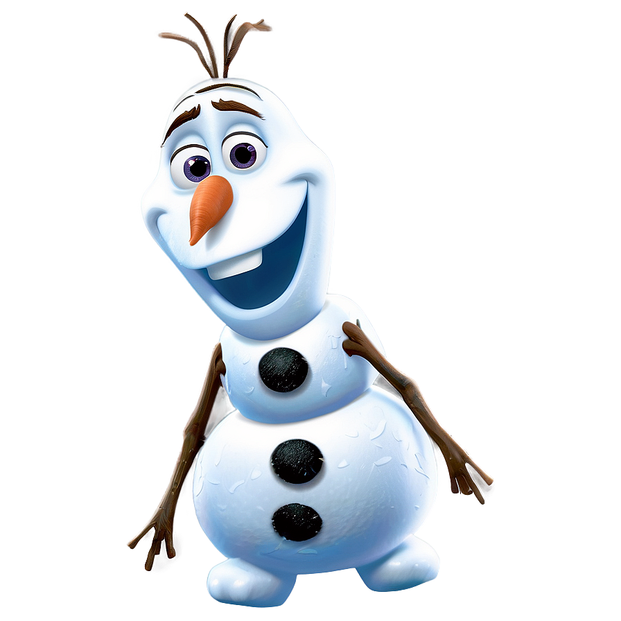 Olaf's Frozen Adventure Png 51 PNG