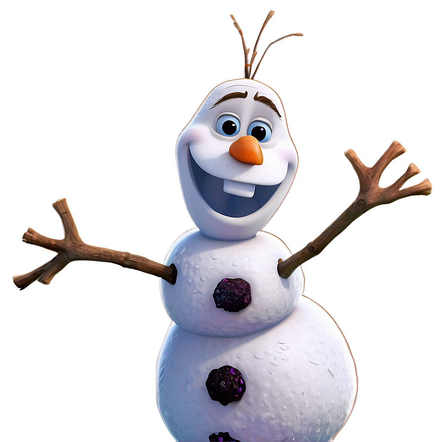 Download Olaf's Frozen Adventure Png 96 | Wallpapers.com