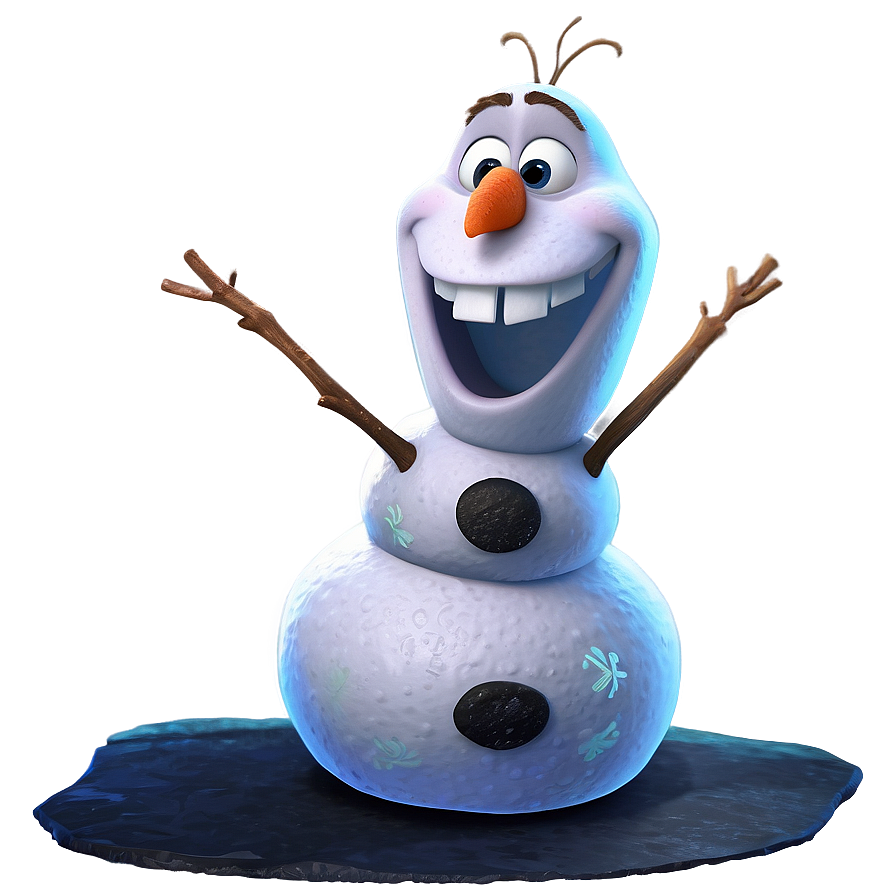 Olaf's Frozen Adventure Png Asc PNG