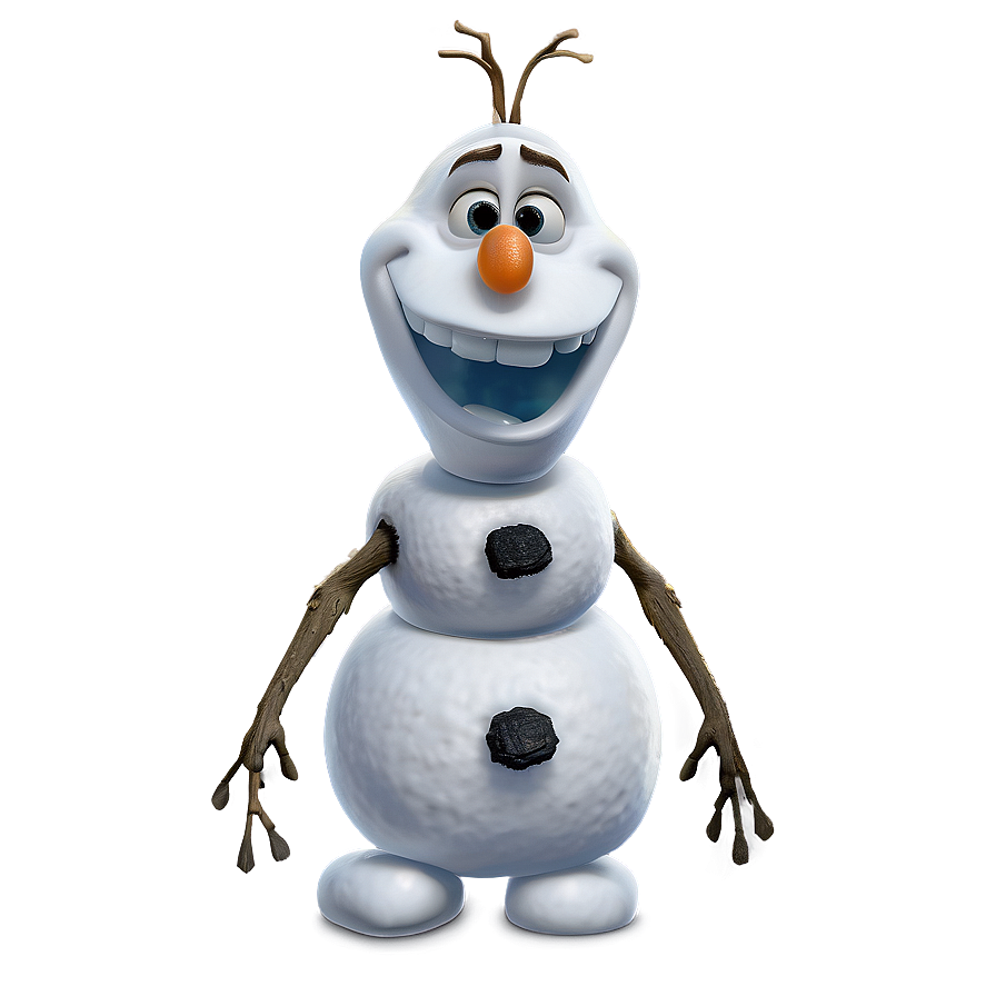 Download Olaf Silhouette Png 74 | Wallpapers.com