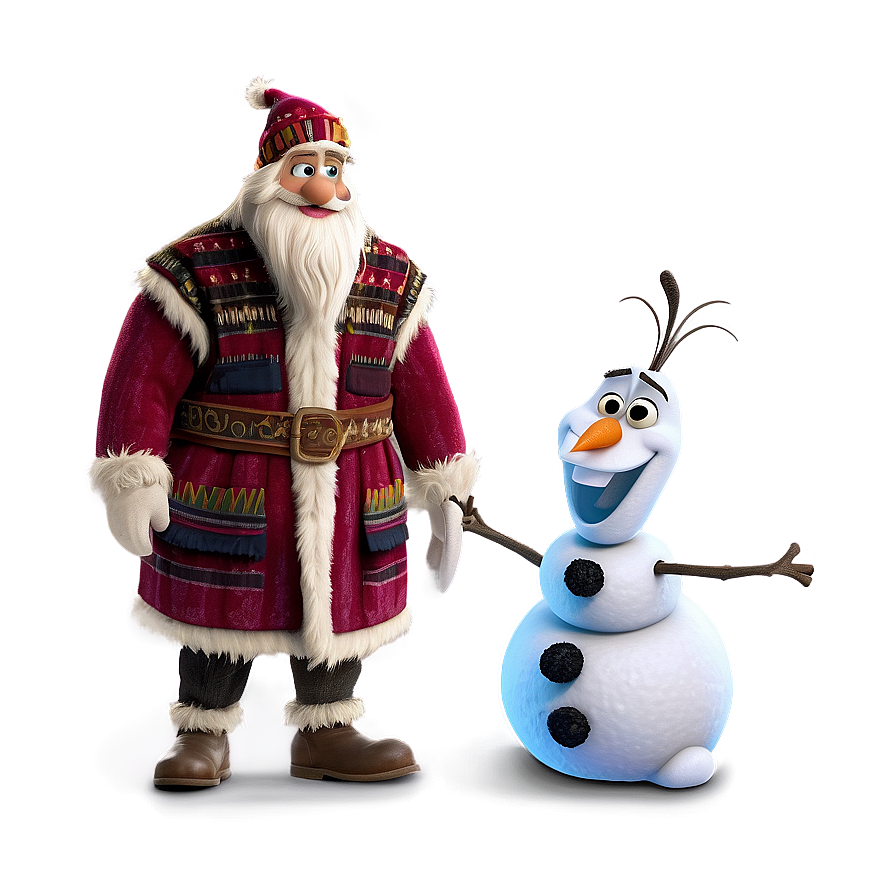 Olaf Storytelling Png Cqg PNG