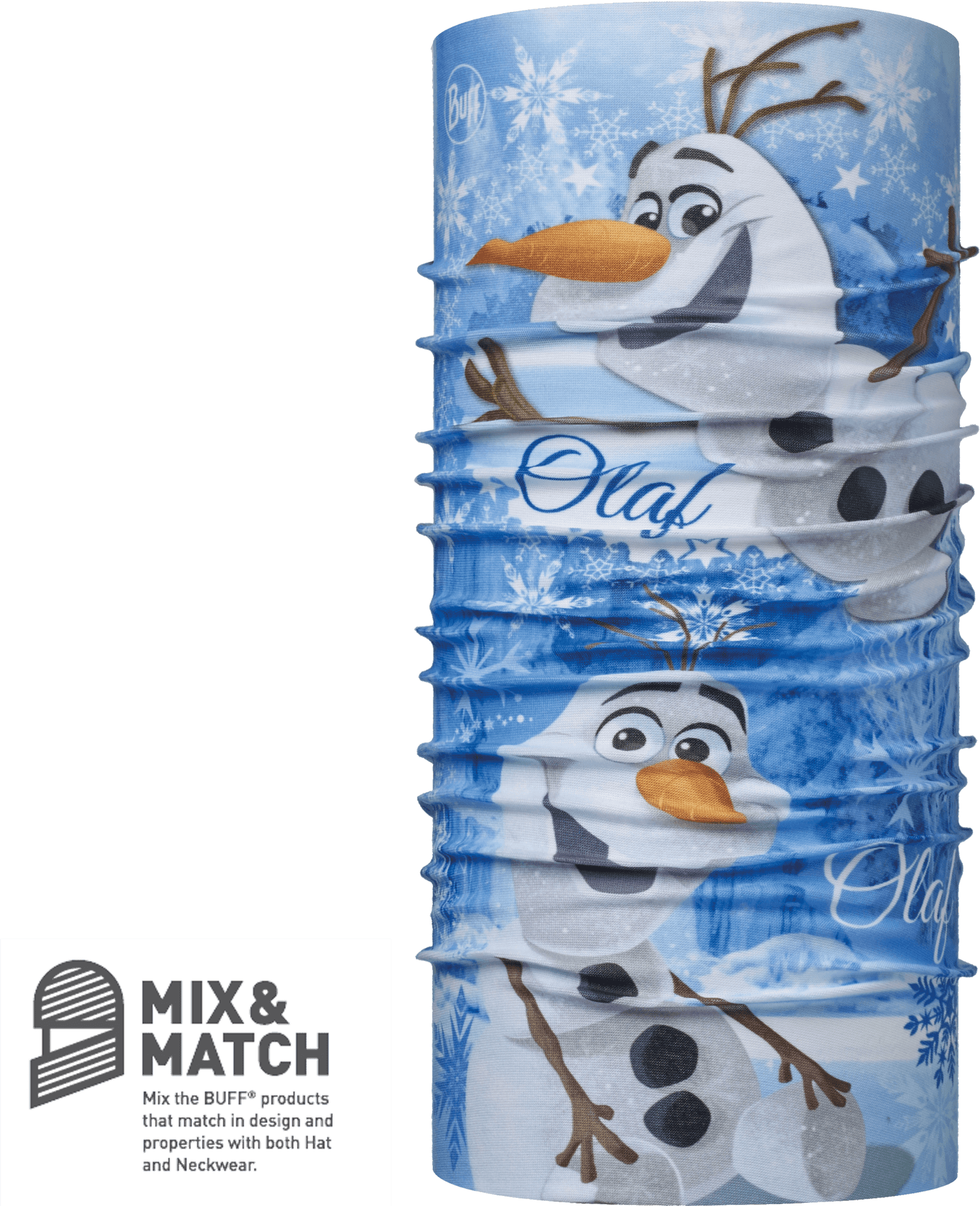 Olaf Themed Neckwear Product PNG