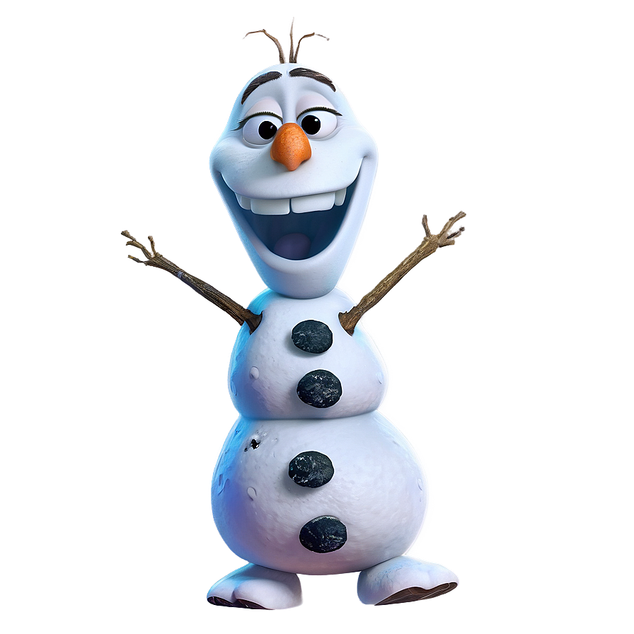 Download Olaf Warm Hugs Png Tfu | Wallpapers.com