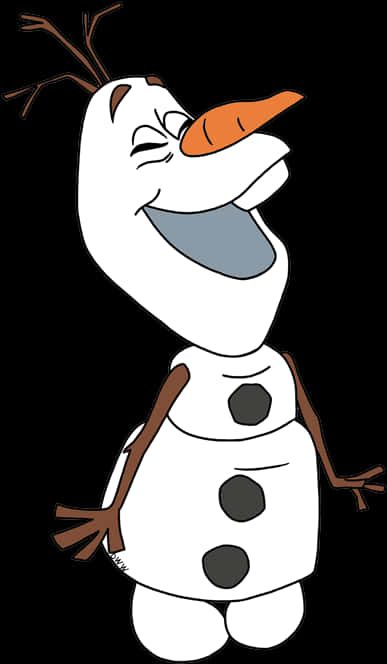 Olafthe Snowman Frozen PNG