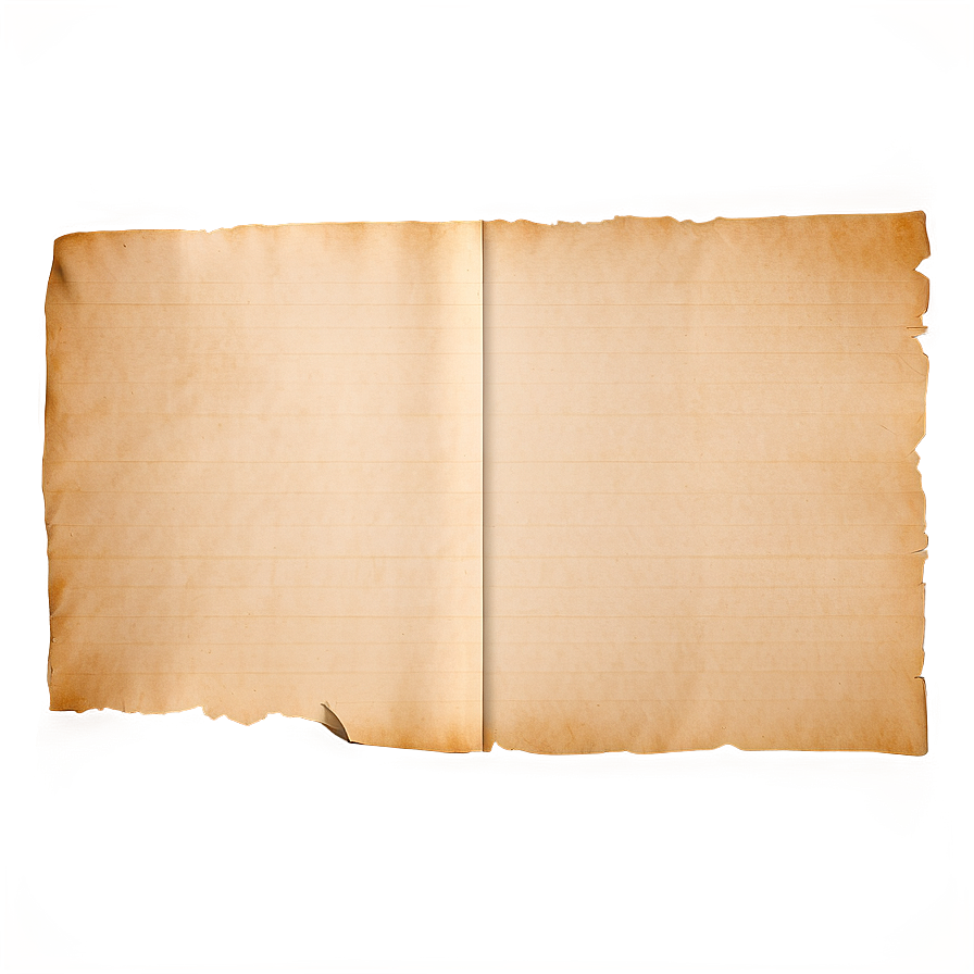 Old Blank Paper Texture Png Ksr PNG