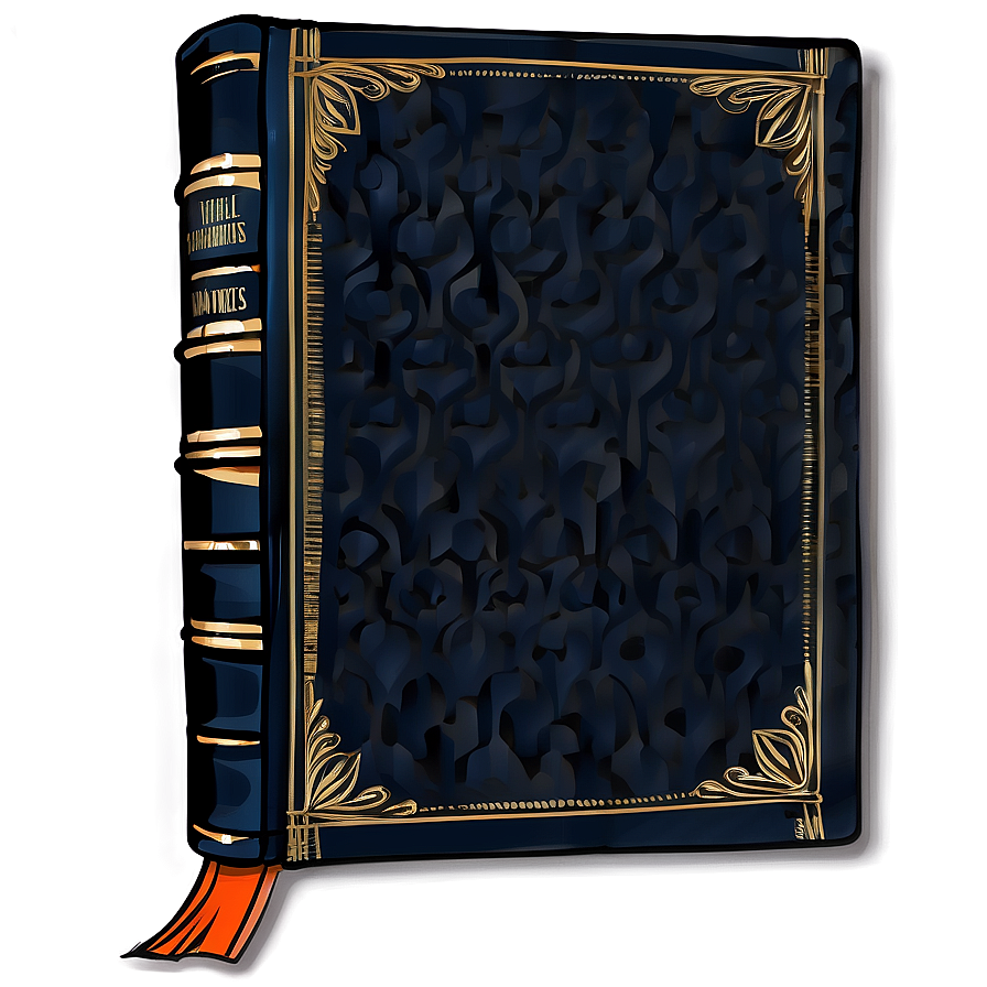 Old Book Sketch Png 59 PNG