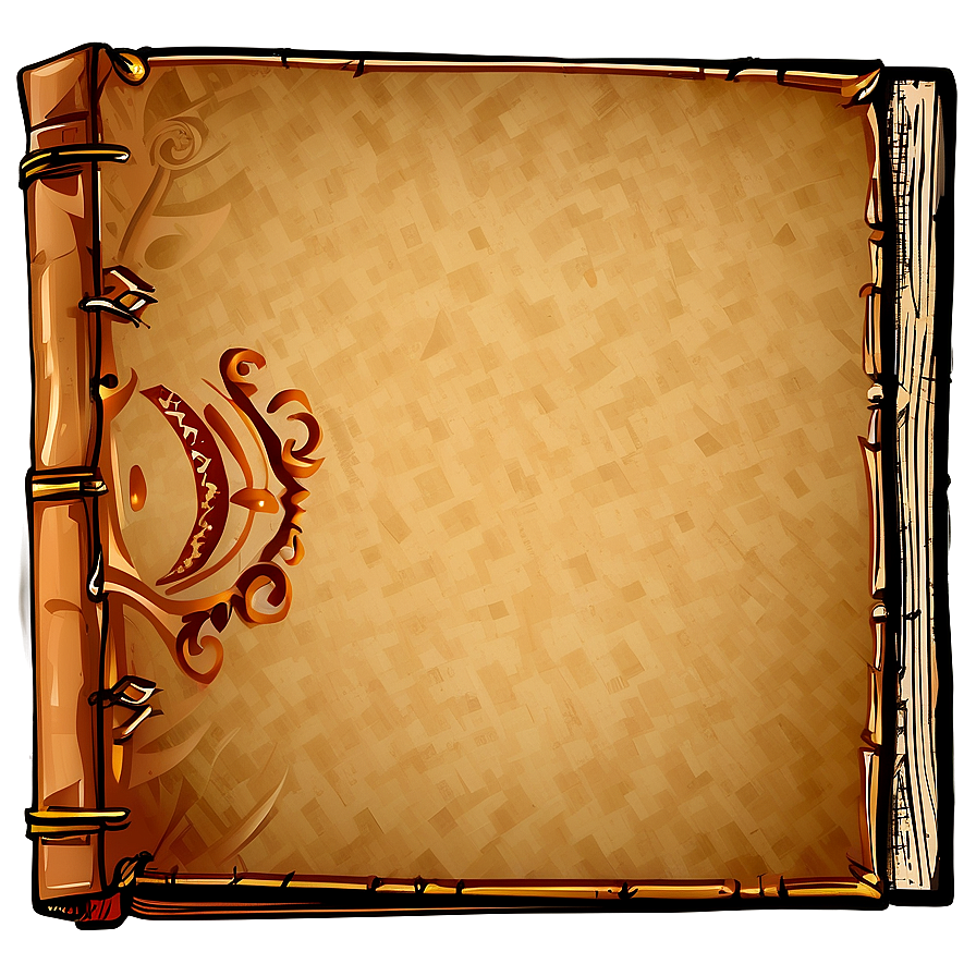 Old Book Vector Texture Png 69 PNG