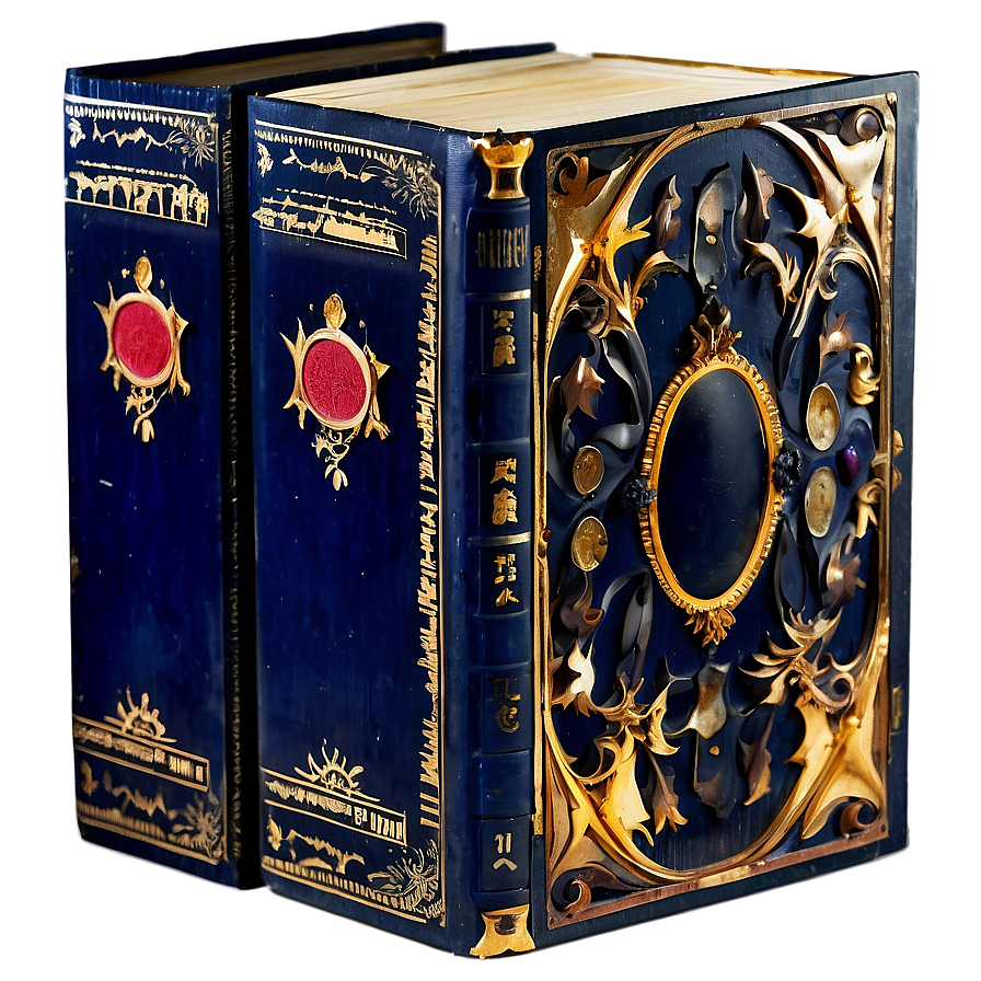 Old Encyclopedia Png Qkl PNG