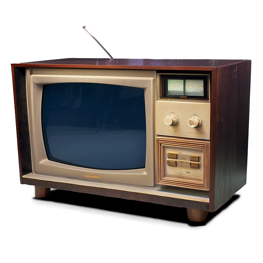 Download Old Entertainment System Tv Png 47 | Wallpapers.com