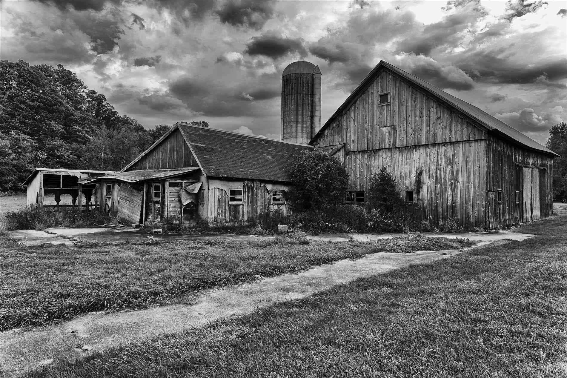 Old Farm, A Timeless Homestead