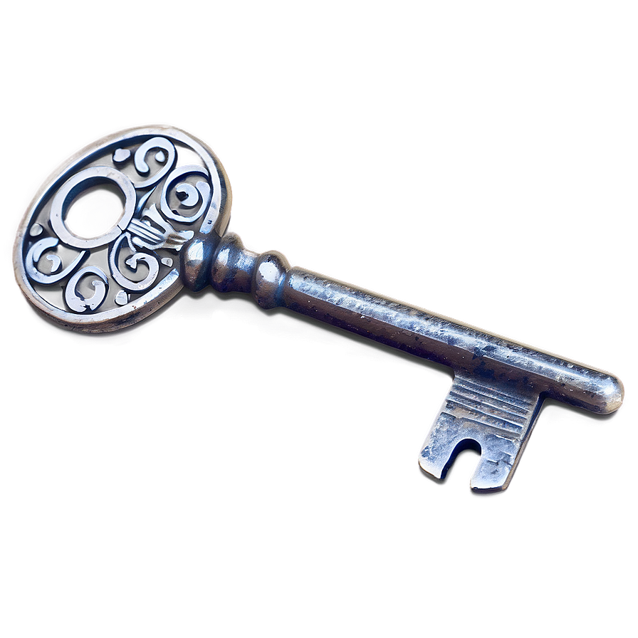 Old-fashioned Keys Png 1 PNG