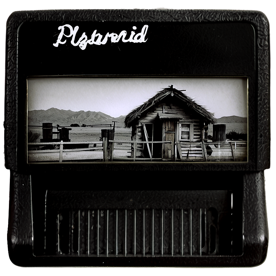 Old Fashioned Polaroid Png Mew70 PNG