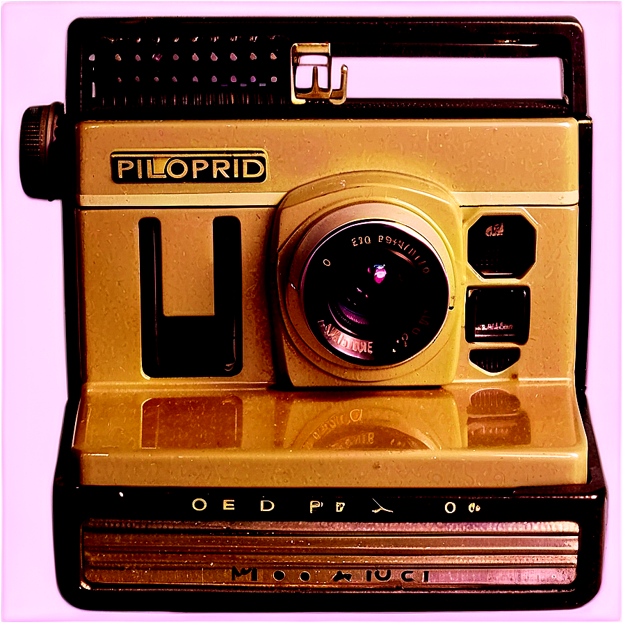 Old Fashioned Polaroid Png Okg PNG