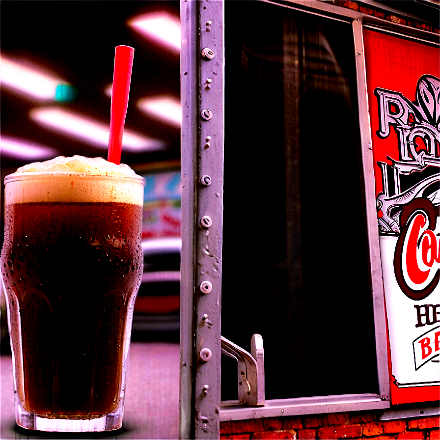 Old Fashioned Root Beer Stand Png 35 PNG